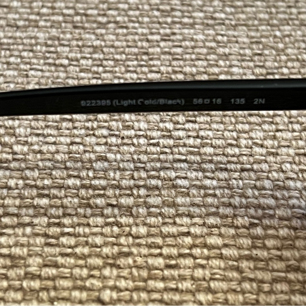 Coach Stylish Frames With Red Case - image 7